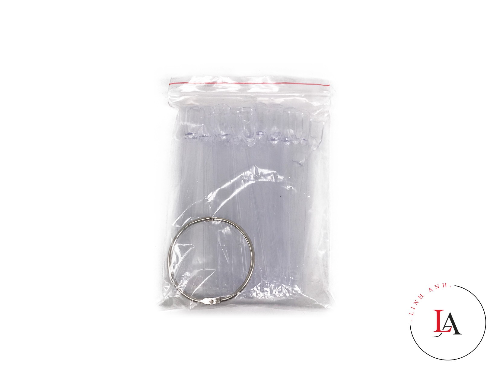 Móng mẫu vỉ quạt